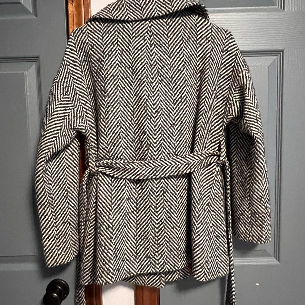 Lightly used Loft Pea Coat